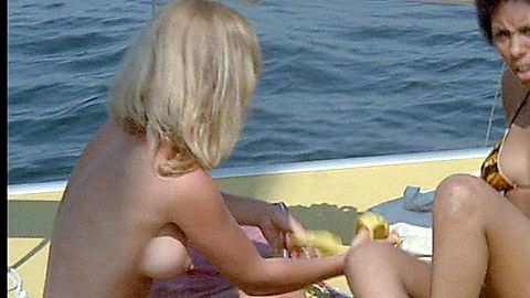 Pic: Jeane Manson in The Young Nurses (1973)
