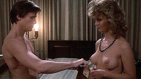 Pic: Jeane Manson in 10 to Midnight (1983)