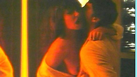 Pic: Alba Parietti in Bye Bye Baby (1989)