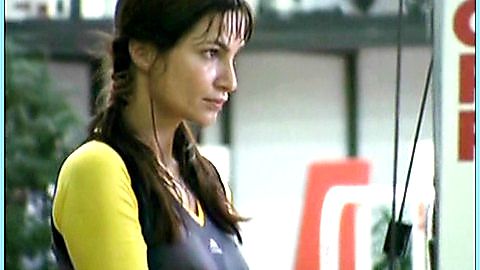 Pic: Alexandra Kamp in Der Kopp (1999)