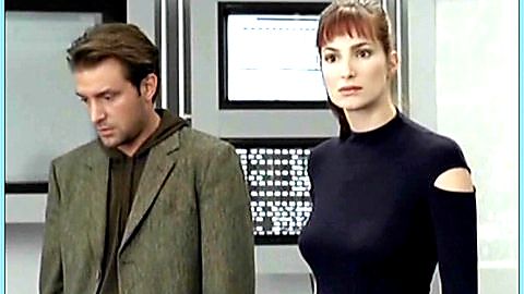 Pic: Alexandra Kamp in Der Kopp (1999)