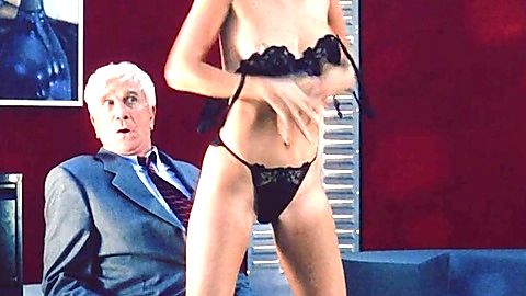 Pic: Alexandra Kamp in 2001: A Space Travesty (2000)