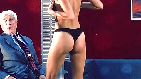 Pic: Alexandra Kamp in 2001: A Space Travesty (2000)