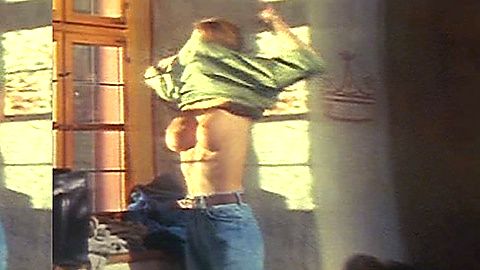 Pic: Anja Kling in Eingeschlossen - Die Nacht mit einem Mörder (1995)