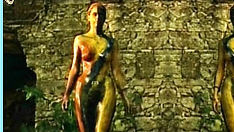 Pic: Nina Hoss in Die Geiseln von Costa Rica (1999)