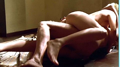 Pic: Nina Hoss in A Girl Called Rosemarie (1996)