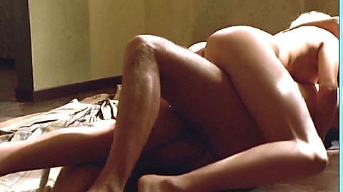 Pic: Nina Hoss in A Girl Called Rosemarie (1996)