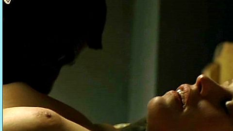 Pic: Nina Hoss in Die weisse Massai (2005)