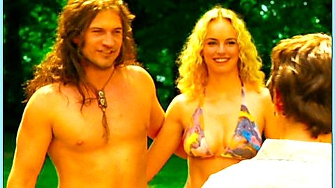 Pic: Nina Hoss in Elementarteilchen (2006)