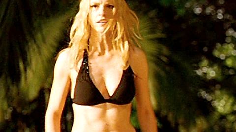 Pic: Nina Hoss in We Are the Night (2010)