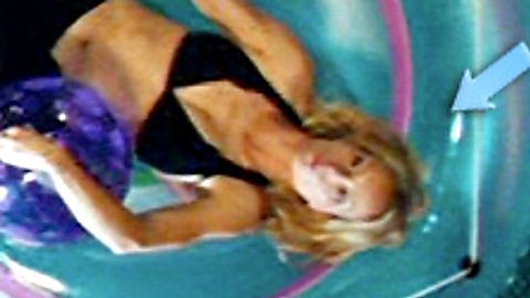 Pic: Nina Hoss in We Are the Night (2010)