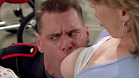 Pic: Shannon Whirry in Me, Myself & Irene (2000)