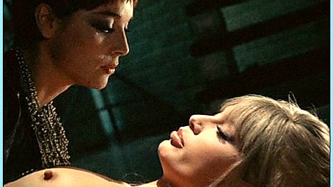 Pic: Marisa Mell in Perversion Story (1969)