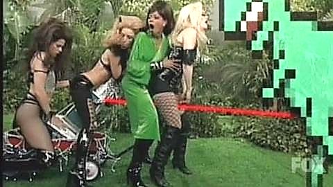 Pic: Jillian Barberie in MADtv (1995)
