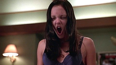Pic: Anna Faris in Scary Movie (2000)