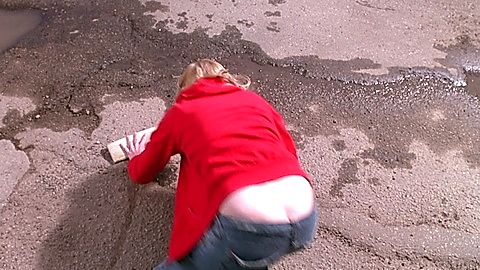 Pic: Anna Faris in Smiley Face (2007)