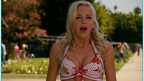 Pic: Anna Faris in The House Bunny (2008)