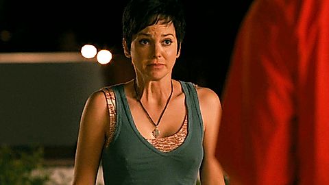 Pic: Anna Faris in The Dictator (2012)