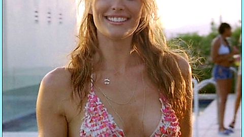 Pic: Molly Sims in Las Vegas (2003)