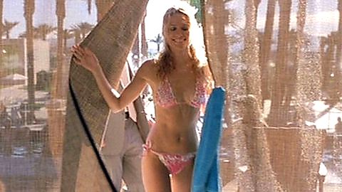 Pic: Molly Sims in Las Vegas (2003)