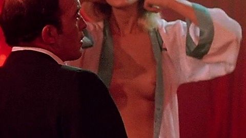 Pic: Emilia Crow in Fear City (1984)