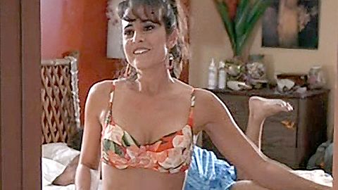 Pic: Jacqueline Obradors in Six Days Seven Nights (1998)