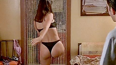 Pic: Jacqueline Obradors in Six Days Seven Nights (1998)