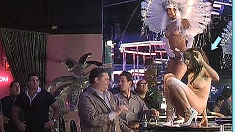 Pic: Bernadette Penotti in Kiss of Death (1995)