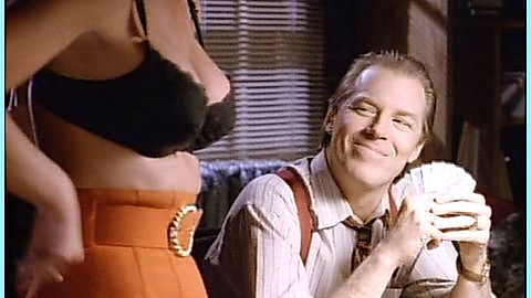 Pic: Cherie Michan in Dream On (1990)