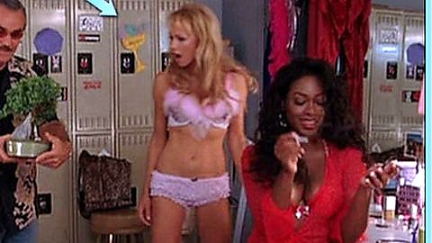 Pic: Marnette Patterson in Cloud 9 (2006)