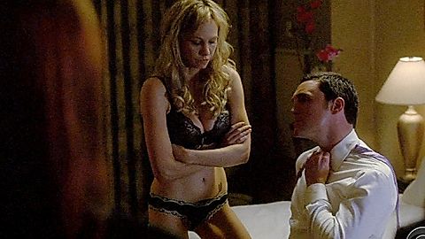Pic: Marnette Patterson in The Mentalist (2008)