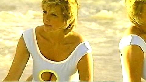 Pic: Cheryl Tiegs in Sports Illustrated: Swimsuit 1995 (1995)