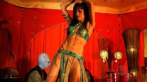 Pic: Liz Vassey in CSI: Crime Scene Investigation (2000)
