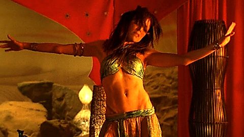 Pic: Liz Vassey in CSI: Crime Scene Investigation (2000)