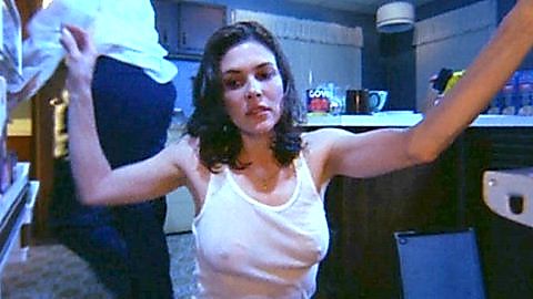Pic: Paige Turco in Dark Tides (1998)