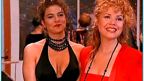 Pic: Paige Turco in The Feminine Touch (1994)