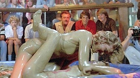 Pic: Kathy Shower in Double Exposure (1983)