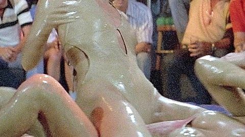 Pic: Kathy Shower in Double Exposure (1983)