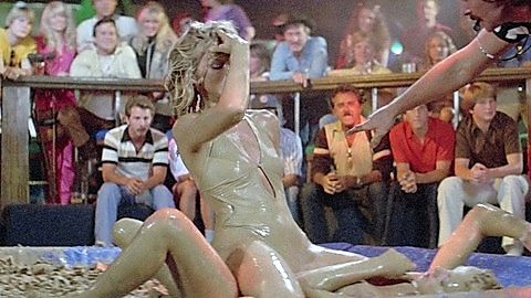 Pic: Kathy Shower in Double Exposure (1983)