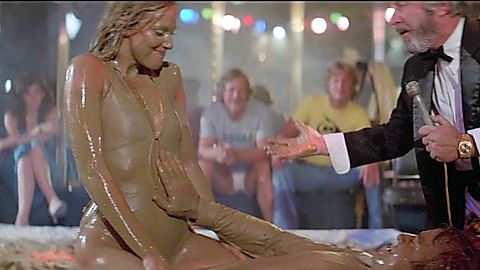 Pic: Kathy Shower in Double Exposure (1983)