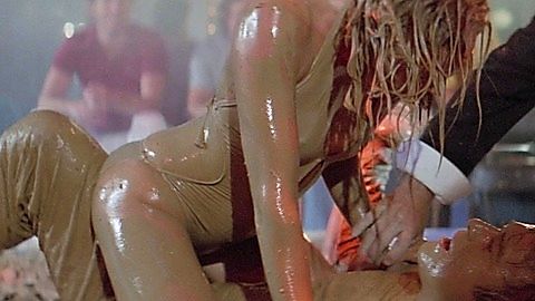 Pic: Kathy Shower in Double Exposure (1983)