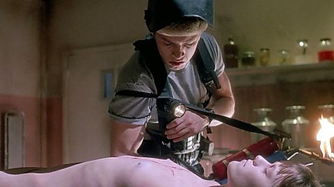 Pic: Samantha Phillips in Phantasm II (1988)