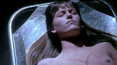 Pic: Samantha Phillips in Phantasm II (1988)