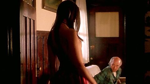 Pic: Samantha Phillips in Phantasm II (1988)