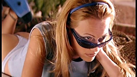 Pic: Samantha Phillips in Hot Springs Hotel (1997)