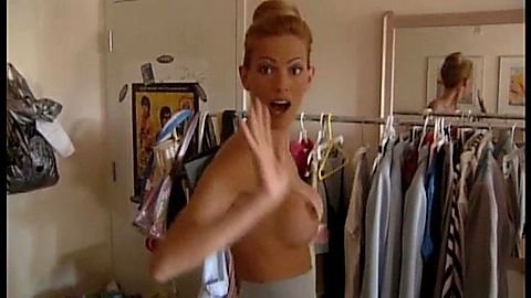 Pic: Samantha Phillips in Hot Springs Hotel (1997)