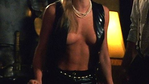 Pic: Jacqueline Lovell in Hideous! (1997)