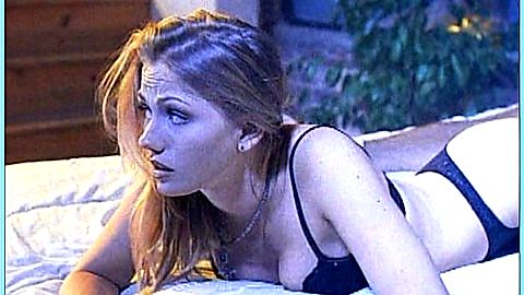 Pic: Jacqueline Lovell in The Killer Eye (1999)
