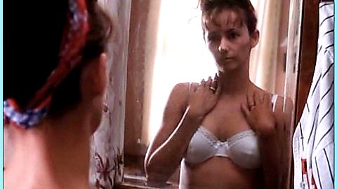Pic: Michelle Joyner in Painted Hero (1996)