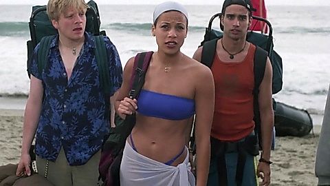 Pic: Daphne Duplaix in Survival Island (2002)